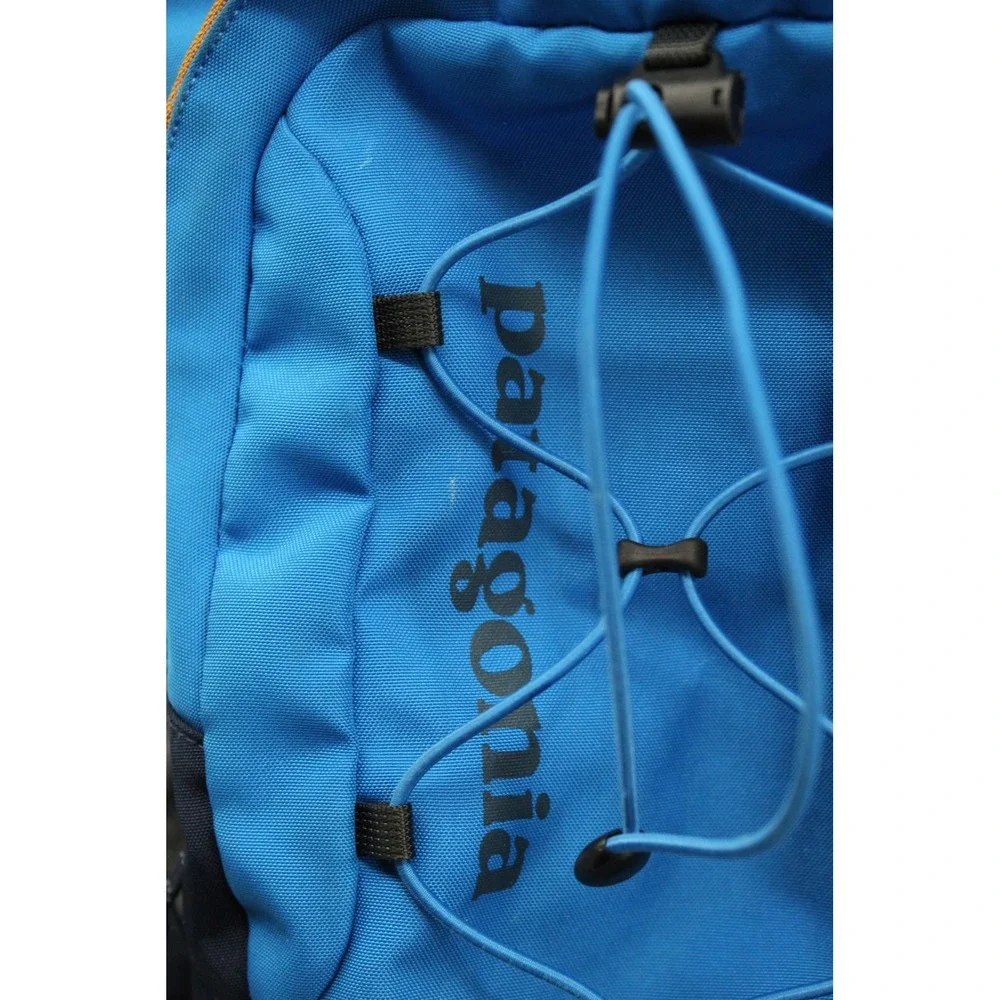 Patagonia Chacabuco 32L Backpack Blue Navy Hiking Travel Daypack Laptop Bag